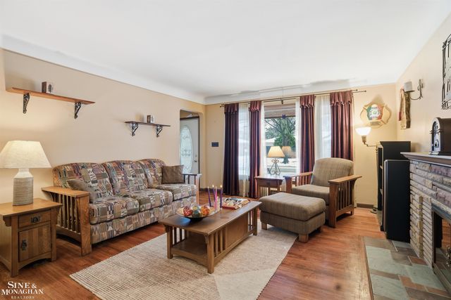 19046 Norton Street, Eastpointe, MI 48021