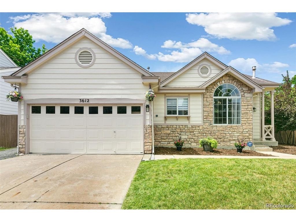 3612 Rosewalk Cir, Highlands Ranch, CO 80129