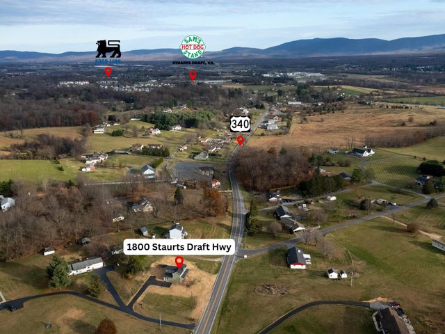1800 STUARTS DRAFT HWY, Stuarts Draft, VA 24477