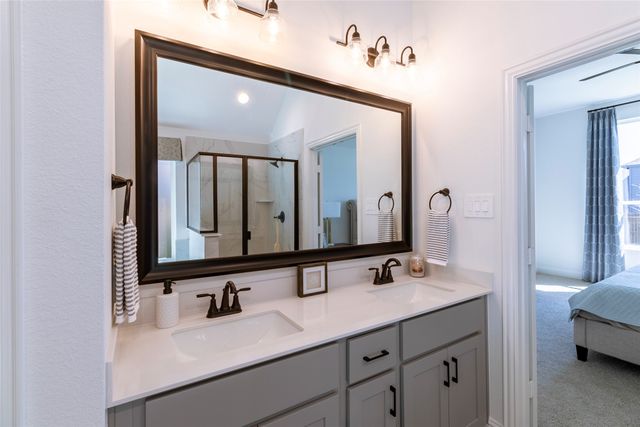 4437 Sweet Clover Lane, Fort Worth, TX 76036