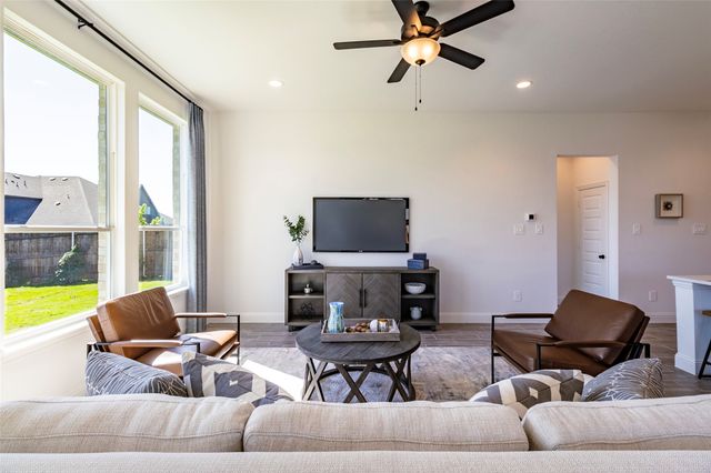 4437 Sweet Clover Lane, Fort Worth, TX 76036