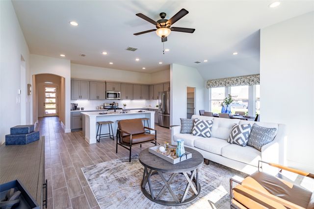 4437 Sweet Clover Lane, Fort Worth, TX 76036
