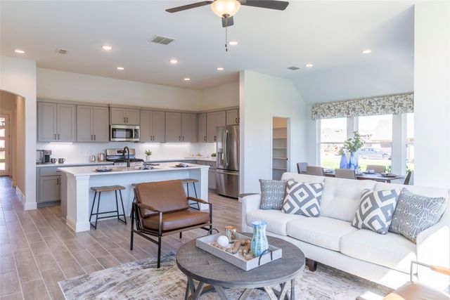 4437 Sweet Clover Lane, Fort Worth, TX 76036