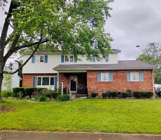 5124 Northcliff Loop W, Columbus, OH 43229