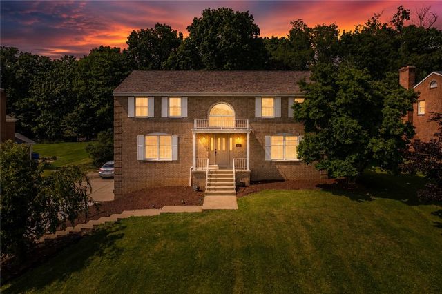 110 Kathy Ann Ln, Peters Twp, PA 15317