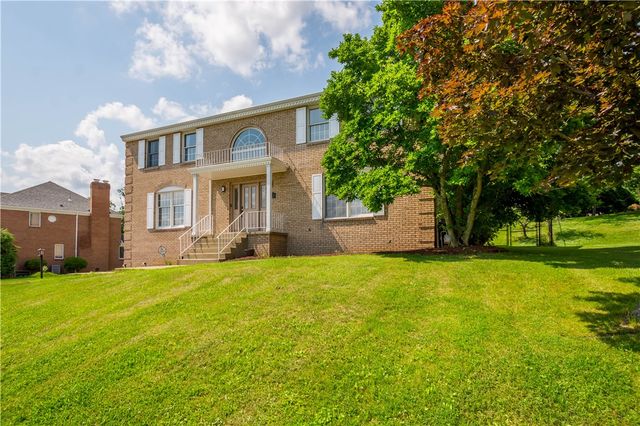 110 Kathy Ann Ln, Peters Twp, PA 15317