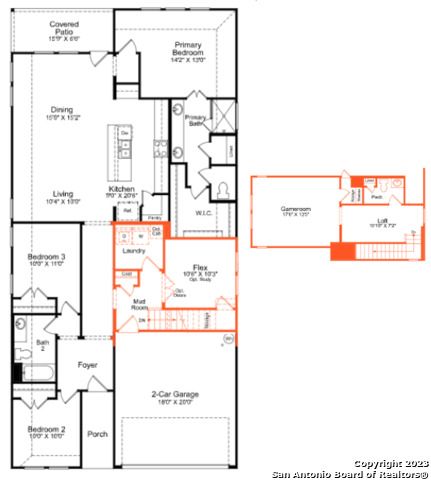 1518 STONY ISLAND DR, San Antonio, TX 78245