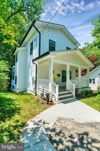 203 LINCOLN AVE, Takoma Park, MD 20912