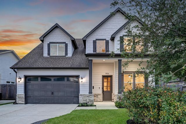 1906 Gardenia Drive, Houston, TX 77018