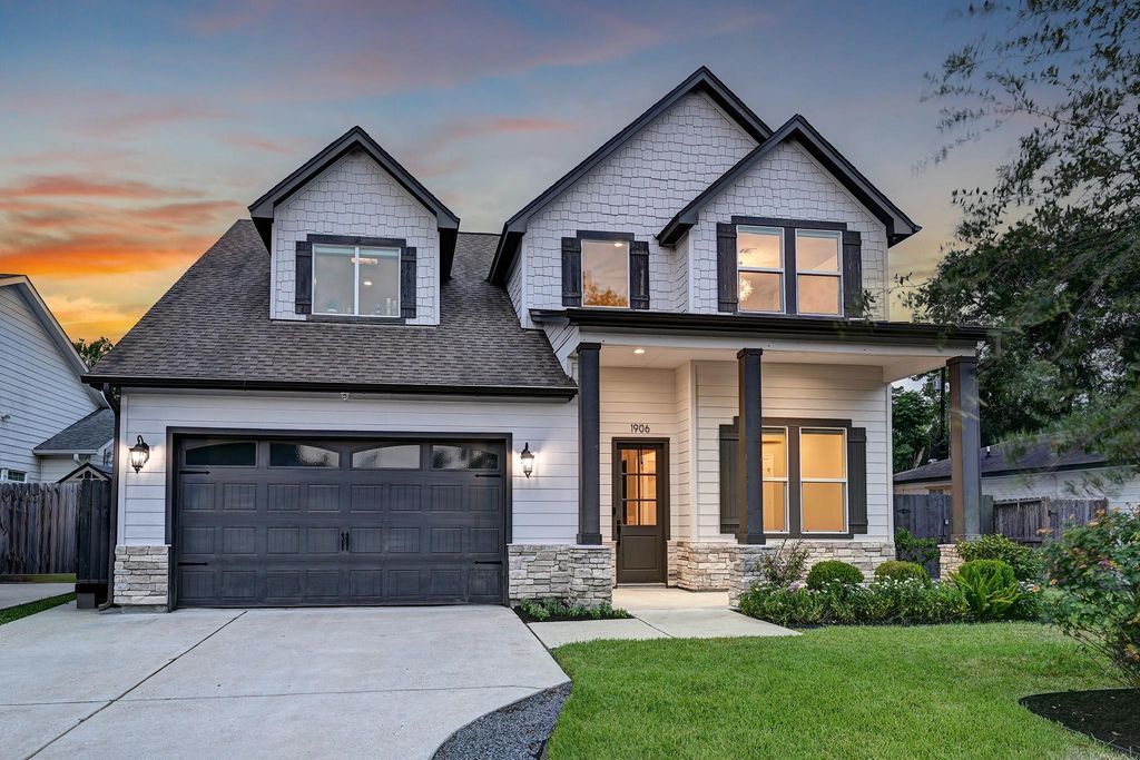 1906 Gardenia Drive, Houston, TX 77018
