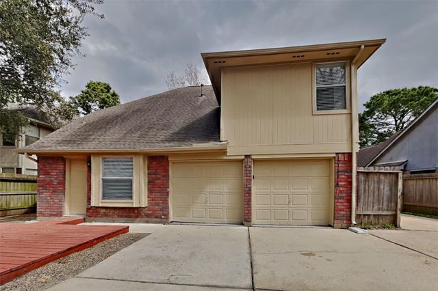 16819 Kettle Creek Drive, Spring, TX 77379