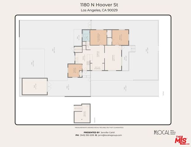 1180 N Hoover Street, Los Angeles, CA 90029