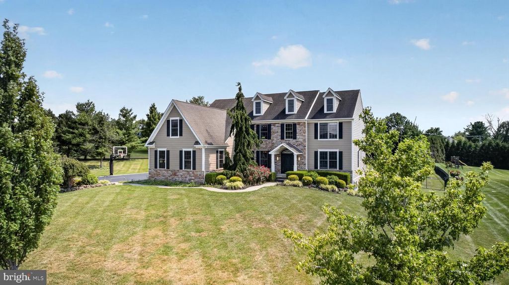 200 FAIRWAY CT, HARLEYSVILLE, PA 19438 — photo 3