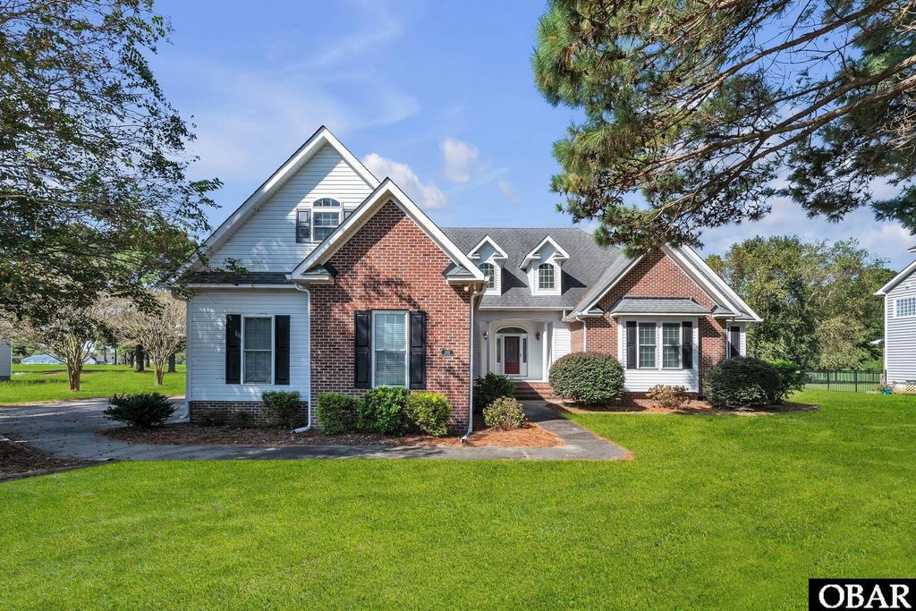 202 Augusta Drive Lot 75, Grandy, NC 27939
