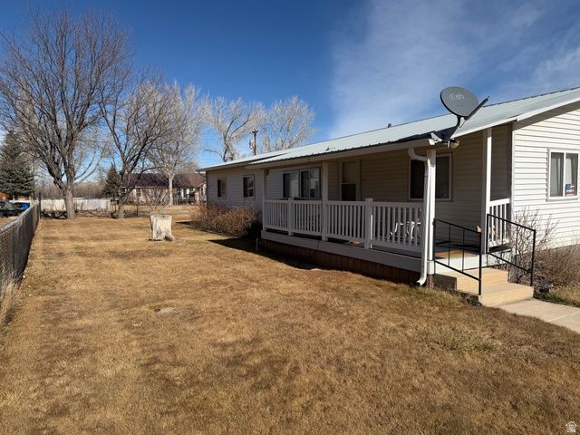 167 W 400 N, Duchesne, UT 84021