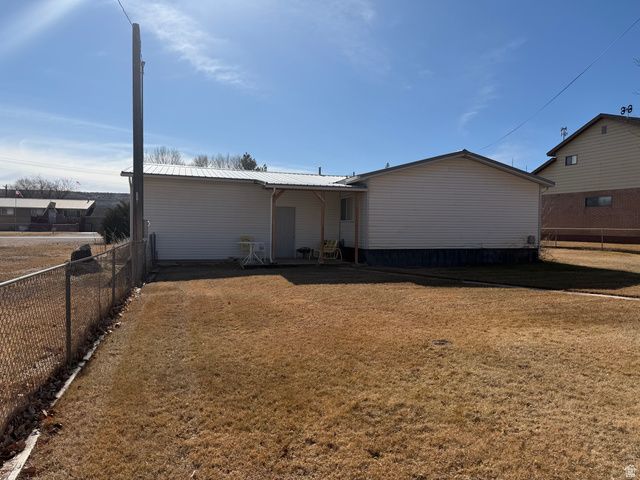 167 W 400 N, Duchesne, UT 84021