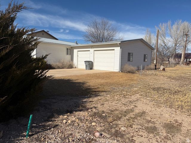 167 W 400 N, Duchesne, UT 84021