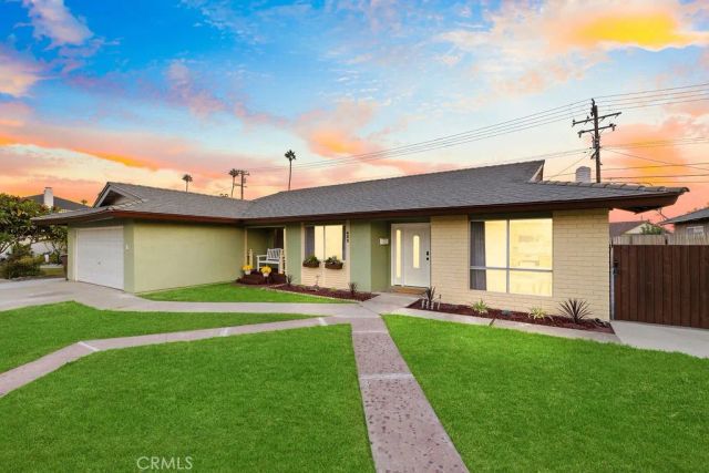 632 Kenoak Drive, Placentia, CA 92870