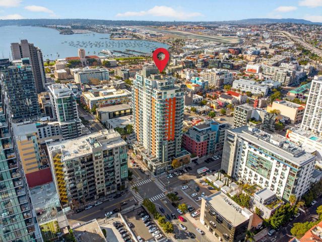 300 W Beech St 10, San Diego, CA 92101