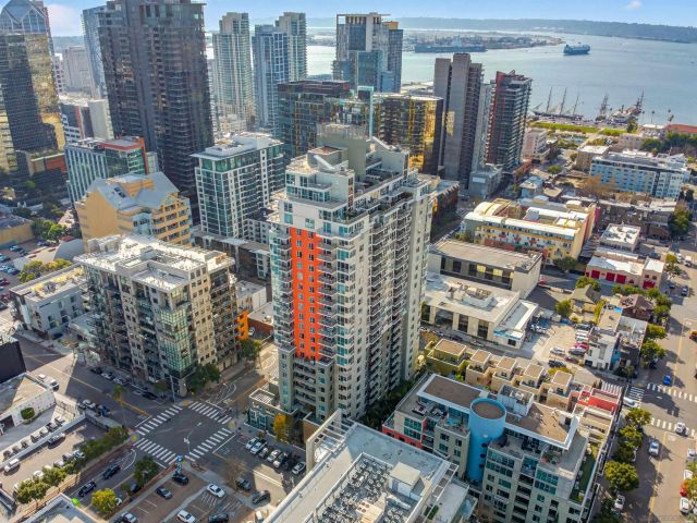 300 W Beech St 10, San Diego, CA 92101