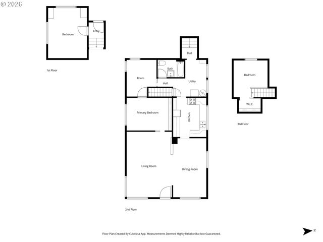 107 N 2ND St, Pe Ell, WA 98572