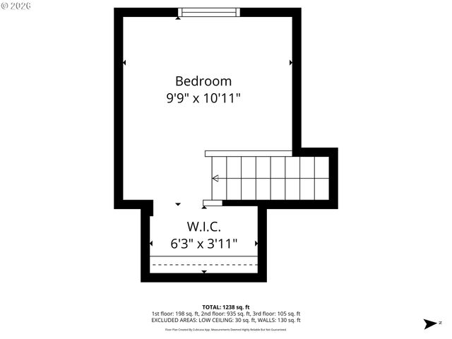 107 N 2ND St, Pe Ell, WA 98572