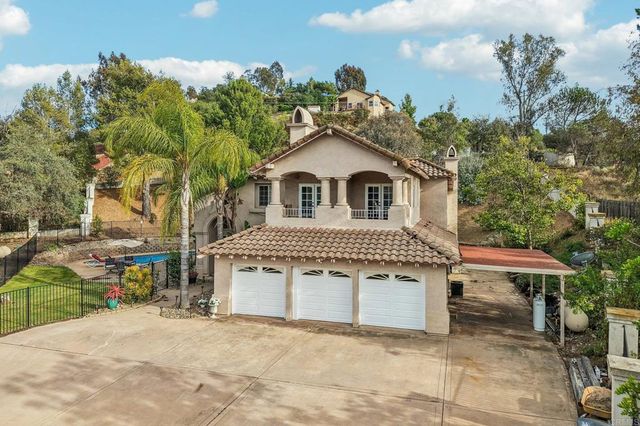 1482 Horsemill Road, El Cajon, CA 92021
