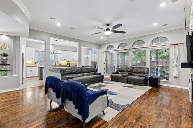 4126 Abigail Drive, Highland Village, TX 75077