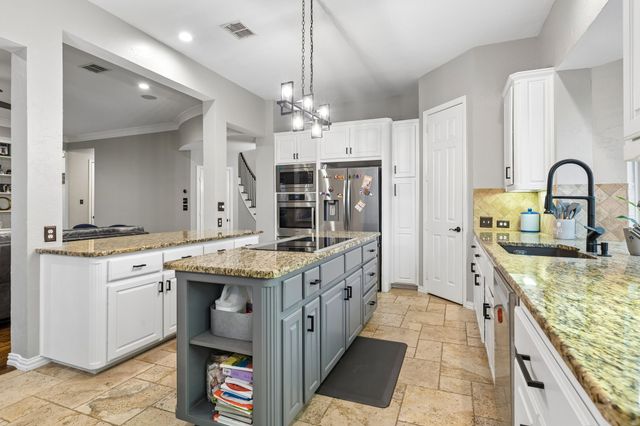 4126 Abigail Drive, Highland Village, TX 75077