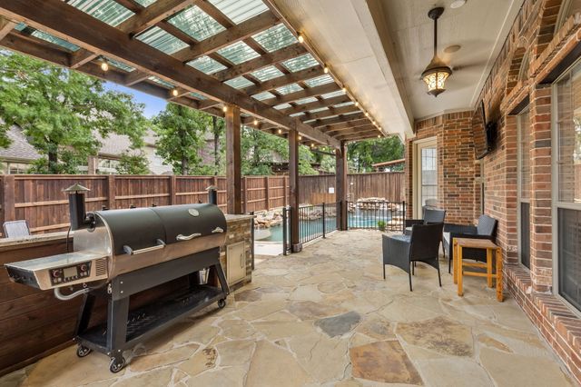 4126 Abigail Drive, Highland Village, TX 75077