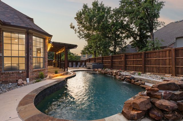 4126 Abigail Drive, Highland Village, TX 75077
