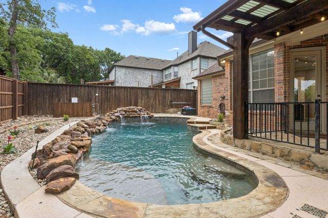 4126 Abigail Drive, Highland Village, TX 75077