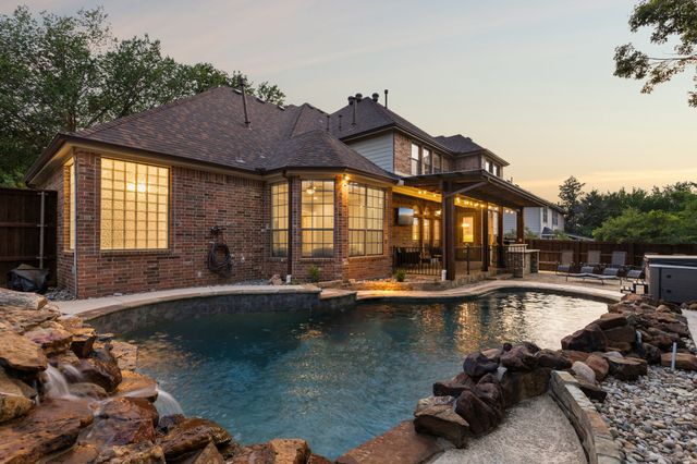 4126 Abigail Drive, Highland Village, TX 75077