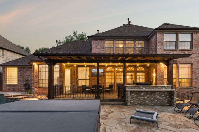 4126 Abigail Drive, Highland Village, TX 75077