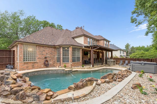 4126 Abigail Drive, Highland Village, TX 75077