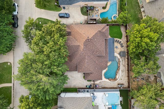 4126 Abigail Drive, Highland Village, TX 75077