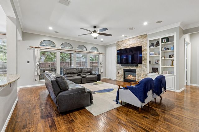 4126 Abigail Drive, Highland Village, TX 75077