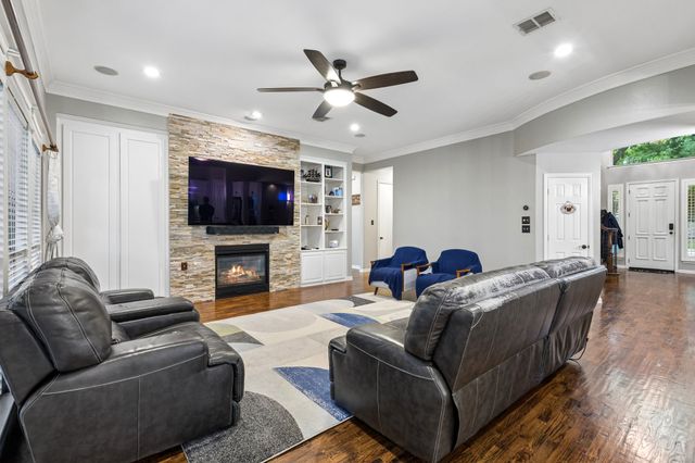 4126 Abigail Drive, Highland Village, TX 75077
