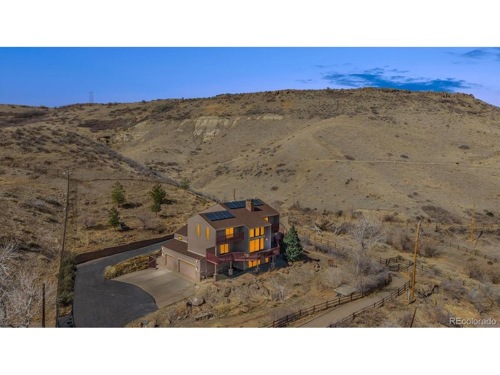 2095 Elderberry Rd, Golden, CO 80401