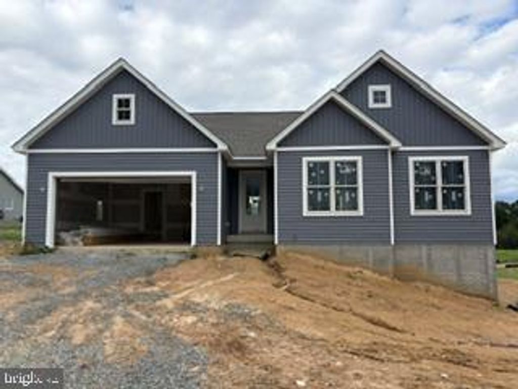 15906 NORMAN RD, Culpeper, VA 22701