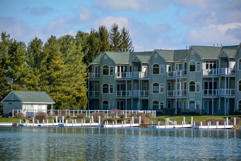 110 Ames Street, Elk Rapids Twp, MI 49629