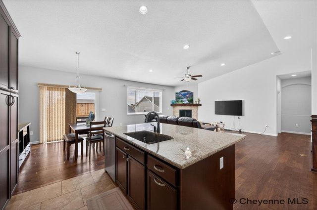 1315 MARIE LN, Cheyenne, WY 82009