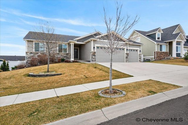 1315 MARIE LN, Cheyenne, WY 82009