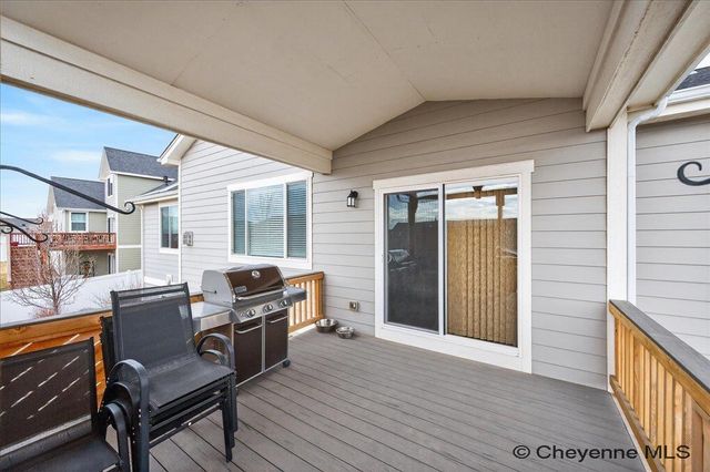 1315 MARIE LN, Cheyenne, WY 82009