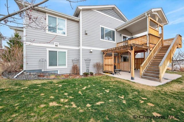 1315 MARIE LN, Cheyenne, WY 82009