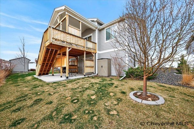 1315 MARIE LN, Cheyenne, WY 82009