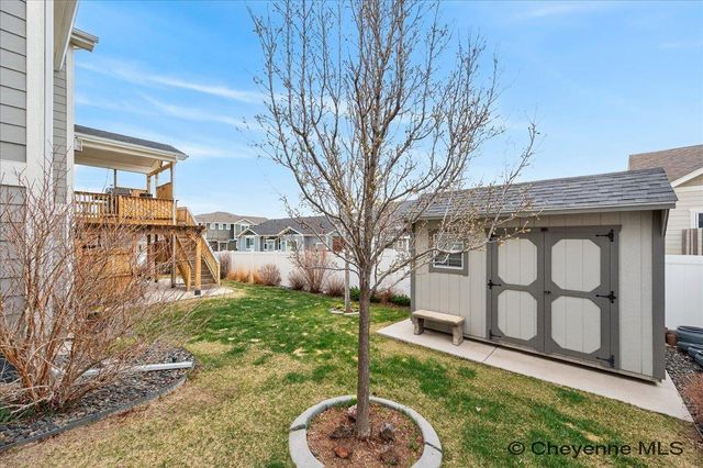 1315 MARIE LN, Cheyenne, WY 82009