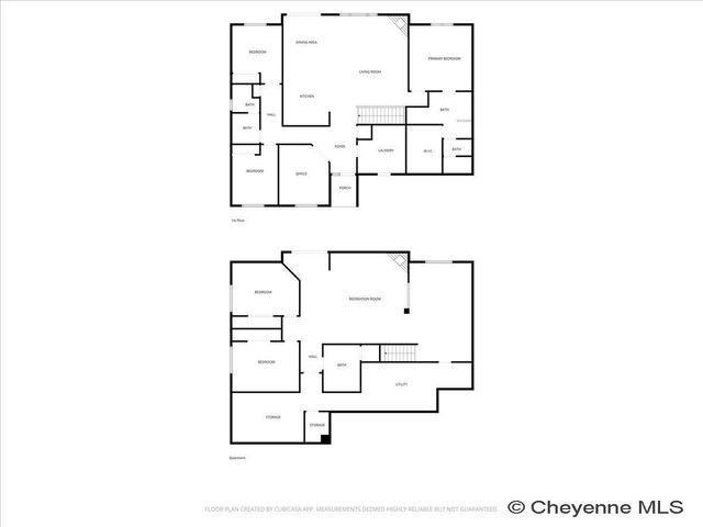 1315 MARIE LN, Cheyenne, WY 82009