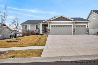 1315 MARIE LN, Cheyenne, WY 82009