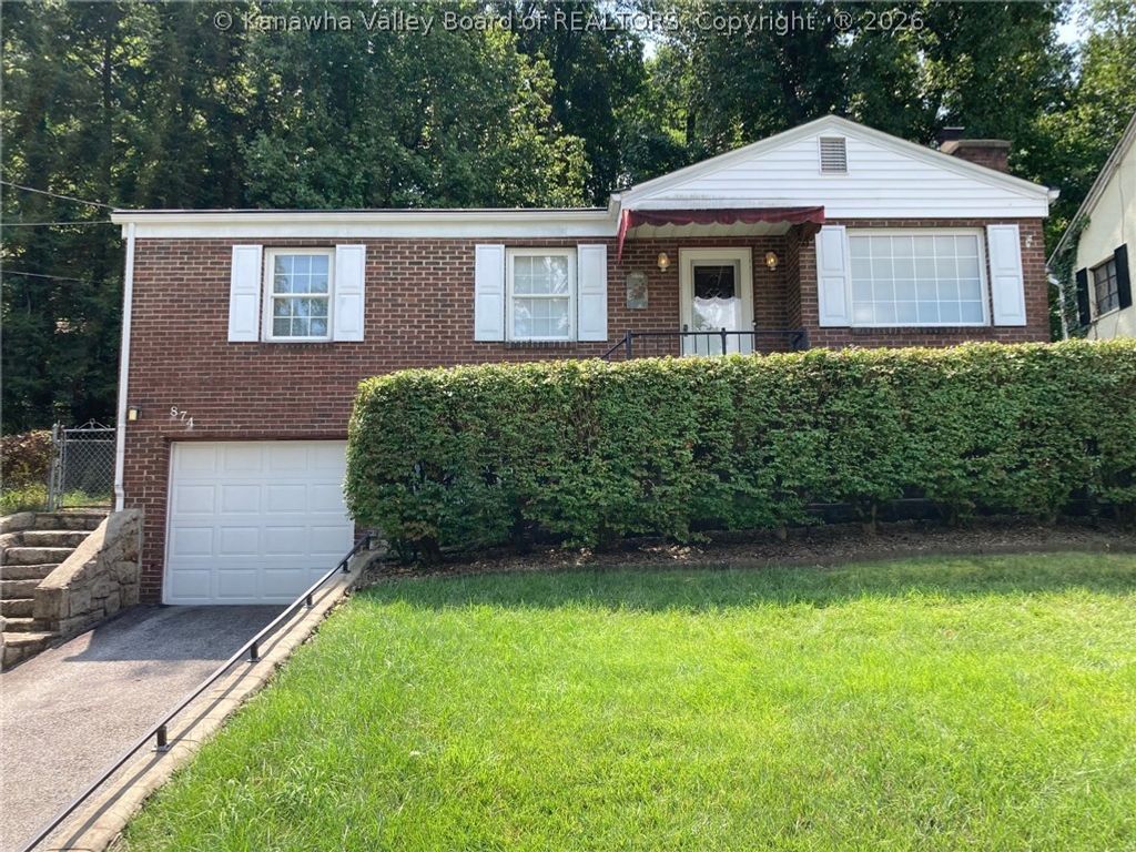 874 Sherwood Road, Charleston, WV 25314